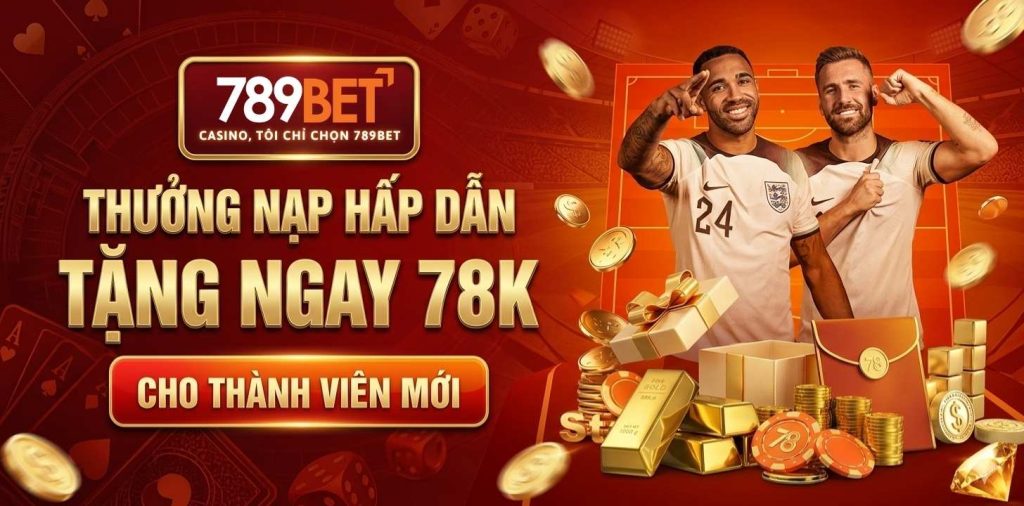 Trang chủ Đánh giá 789BET với ưu nhược điểm tổng quan